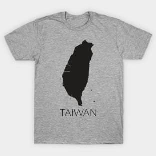 Simply Taiwan T-Shirt